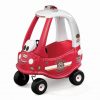 Cozy Coupe Fire Ride 'n Rescue