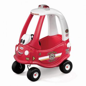 Cozy Coupe® Fire Ride ‘n Rescue