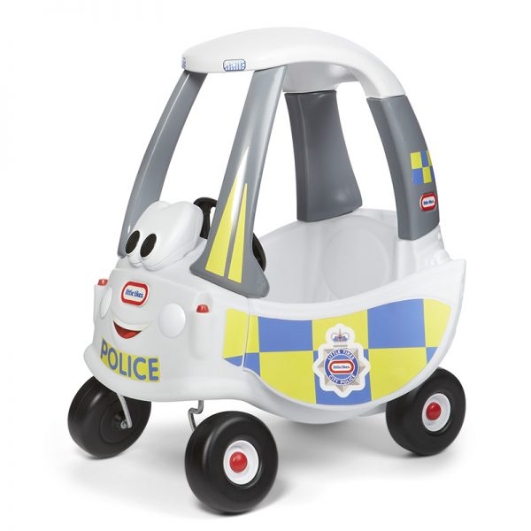 Police Response Cozy Coupe