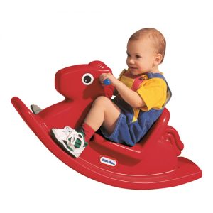 Rocking Horse – Red