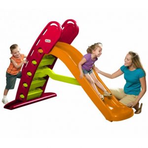 Easy Store Giant Slide – Rainbow