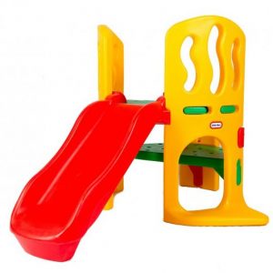 Hide & Slide Climber