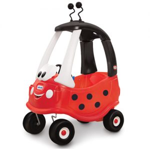 Cozy Coupe Lady Bird