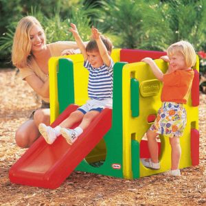 Junior Activity Gym – Natural