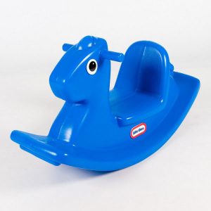 Rocking Horse – Blue