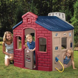 Tikes Town Playhouse – Earth