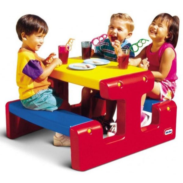 Junior Picnic Table (Primary)