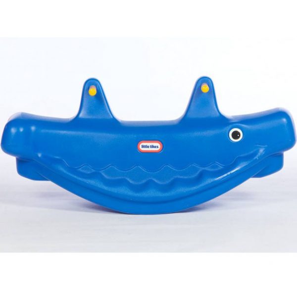 Whale Teeter Totter