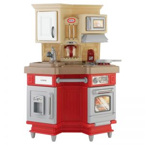 Super Chef Kitchen – Red