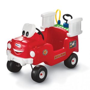 Spray & Rescue Fire Truck™