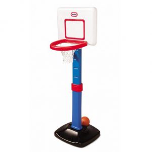 Totsports™ Easy Score Basketball Set