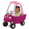 Cozy Coupe - Rosy