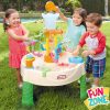 Fountain Factory Water Table