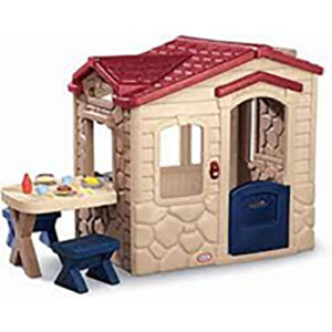 Picnic on the Patio Playhouse – New Color