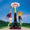 Easy Store Basketball Set Large