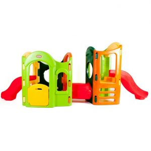 8-in-1 Playground – Natural