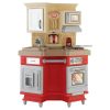 Super Chef Kitchen - Red
