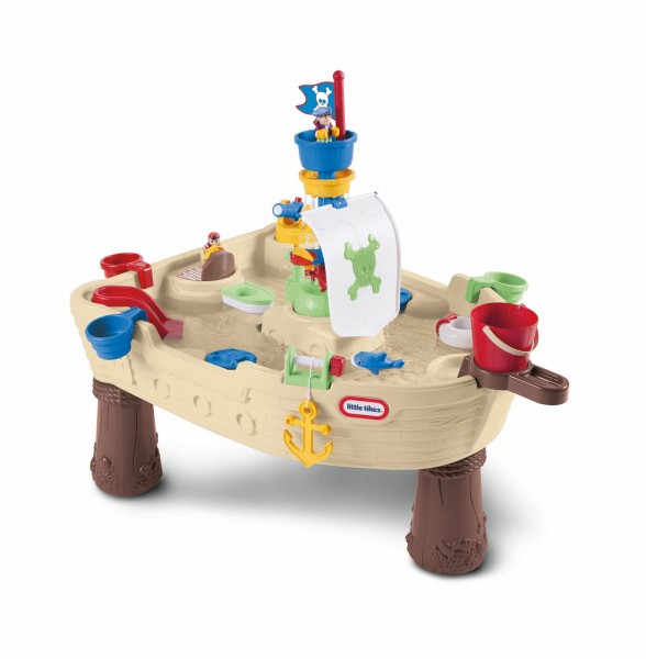 Anchors Away Pirate Ship